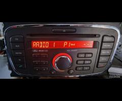 AUTORADIO LETTORE CD FORD FOCUS II 2010 7M5T-18C81