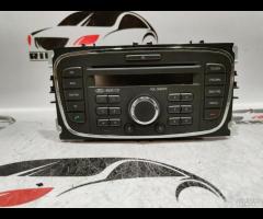 AUTORADIO LETTORE CD FORD FOCUS II 2010 7M5T-18C81