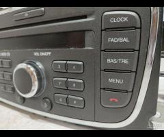 AUTORADIO LETTORE CD FORD FOCUS II 2010 7M5T-18C81