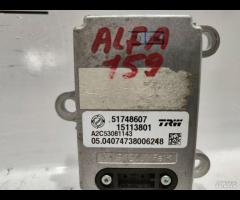 CENTRALINA SENSORE IMBARDATA ALFA ROMEO 159 (939AX