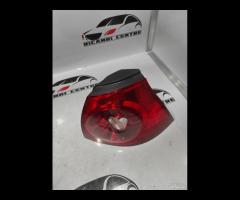 FANALE POSTERIORE DESTRO VOLKSWAGEN GOLF 5 ORIGINA