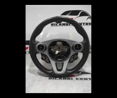 VOLANTE IN PELLE SMART FORFOUR 2014 A4534600403/E9