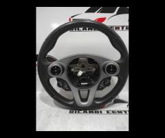 VOLANTE IN PELLE SMART FORFOUR 2014 A4534600403/E9