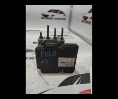 CENTRALINA POMPA ABS VOLKSWAGEN POLO 6R0907379AS 6 - 11