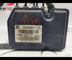 CENTRALINA POMPA ABS OPEL INSIGNIA 13328651 133286