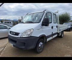 Iveco Daily 35c15 Doppia Cabina 7P 3.0 HPI 150 Cv