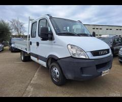 Iveco Daily 35c15 Doppia Cabina 7P 3.0 HPI 150 Cv