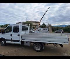 Iveco Daily 35c15 Doppia Cabina 7P 3.0 HPI 150 Cv - 8