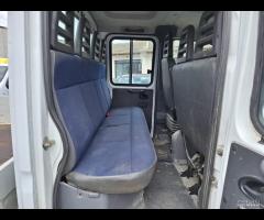 Iveco Daily 35c15 Doppia Cabina 7P 3.0 HPI 150 Cv - 9