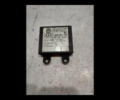 CONTROL UNIT/MODULO ELECTRONICO ORIGINALE AUDI CAB