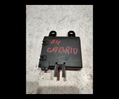 CONTROL UNIT/MODULO ELECTRONICO ORIGINALE AUDI CAB