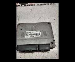 CENTRALINA MOTORE ECU VW POLO V (6R1, 6C1) 2009-20