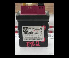 CENTRALINA POMPA CARBURANTE BMW E82 E81 E90 E91 61