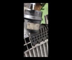 RADIATORE INTERCOOLER SCAMBIATORE ARIA OPEL ASTRA