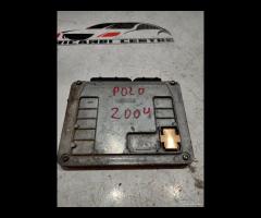 CENTRALINA MOTORE ECU VW POLO (9N_, 9A_) 03E906033