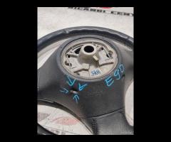 VOLANTE IN PELLE MULTIFUNZIONE BMW E90 695989301 3 - 7