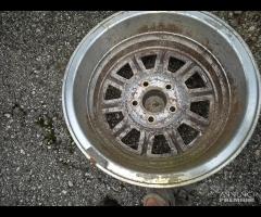 Cerchio In Lega Da 15" Per Jeep Cherokee XJ - YJ