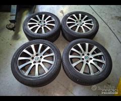 Cerchi In Lega Da 17" Per Skoda Yeti - Golf - A3