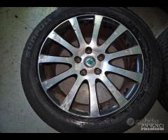 Cerchi In Lega Da 17" Per Skoda Yeti - Golf - A3