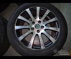 Cerchi In Lega Da 17" Per Skoda Yeti - Golf - A3