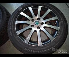 Cerchi In Lega Da 17" Per Skoda Yeti - Golf - A3