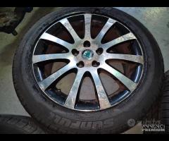 Cerchi In Lega Da 17" Per Skoda Yeti - Golf - A3