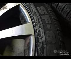 Cerchi In Lega Da 17" Per Skoda Yeti - Golf - A3 - 9