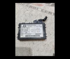 CENTRALINA MODULO BLUETOOTH OPEL CORSA D 13304018