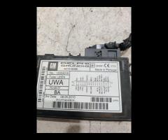 CENTRALINA MODULO BLUETOOTH OPEL CORSA D 13304018