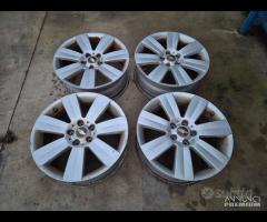 Cerchi In Lega Da 18" Per Chevrolet Captiva