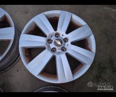 Cerchi In Lega Da 18" Per Chevrolet Captiva