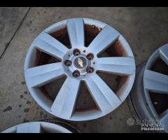 Cerchi In Lega Da 18" Per Chevrolet Captiva