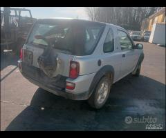 Land Rover Freelander 2003 Demolita - Per Ricambi