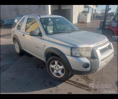 Land Rover Freelander 2003 Demolita - Per Ricambi