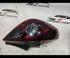 FARO FANALE POSTERIORE  STOP SINISTRA OPEL CORSA D