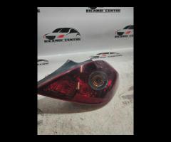 FARO FANALE STOP POSTERIORE DESTRA OPEL CORSA D 13