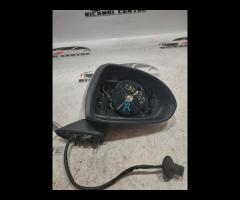 SPECCHIO SPECCHIETTO RETROVISORE DX OPEL CORSA D E