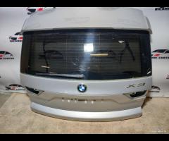 PORTELLONE COFANO BAGAGLIO POSTERIORE BMW X3 E83 2