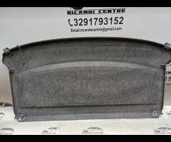 CAPPELLIERA BAGAGLIAIO POSTERIORE BMW E81 E87 2011 - 14