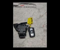 BLOCHETTO ACCENSIONE CON  CHIAVE BMW E90 6954720-1 - 4