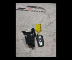 BLOCHETTO ACCENSIONE CON  CHIAVE BMW E90 6954720-1 - 5