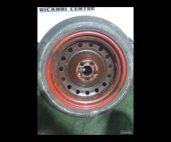 RUOTA ROTINO DI SCORTA HYUNDAI I40 T135/80D17 103M - 7