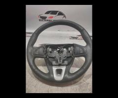 VOLANTE IN PELLE RENAULT MEGANE 484306291R 1019582