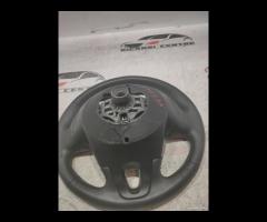 VOLANTE IN PELLE RENAULT MEGANE 484306291R 1019582