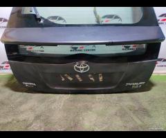 PORTELLONE COFANO POSTERIORE TOYOTA PRIUS 2008 HYB