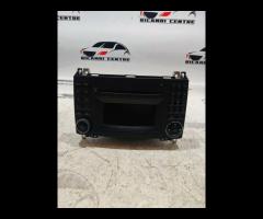 AUTORADIO LETTORE CD MERCEDES A150 A1698705494 MF2