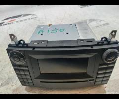 AUTORADIO LETTORE CD MERCEDES A150 A1698705494 MF2 - 10