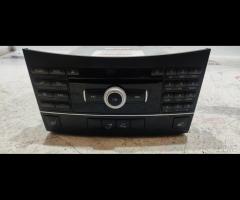 AUTORADIO LETTORE CD MERCEDES W212 A2129064400 A21