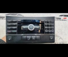 AUTORADIO LETTORE CD MERCEDES W212 A2129064400 A21 - 7