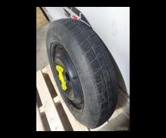 RUOTINO DI SCORTA FORD MONDEO R16 T125/85R16 4,0BX